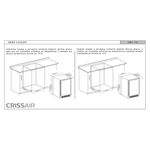 Crissair Beer Center de Embutir Imagem 02