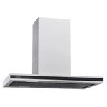 Crissair Coifa de Ilha Imagem 02