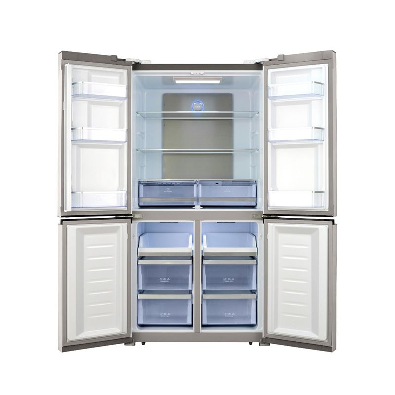 Crissair Refrigerador Four Door Imagem 02