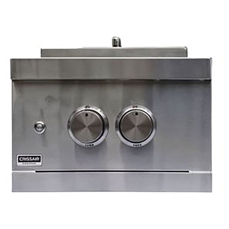 Crissair Churrasqueira de Embutir à Gás Imagem 02