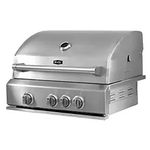 Evol Churrasqueira de Embutir à Gás Imagem 02