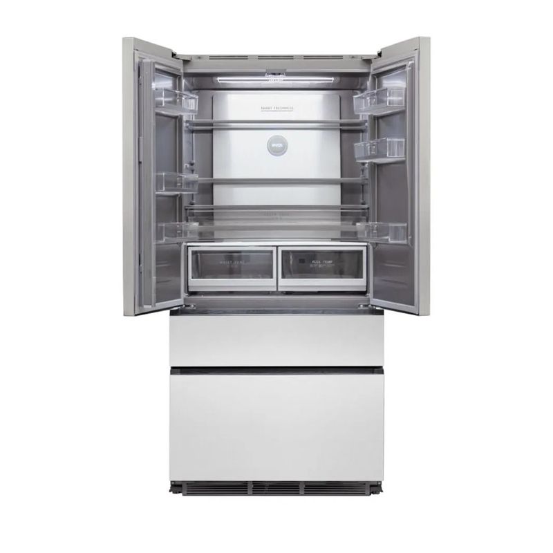 Evol Refrigerador French Door Imagem 02