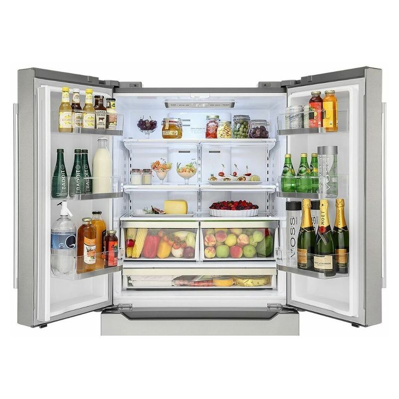 Tecno Refrigerador French Door Imagem 02