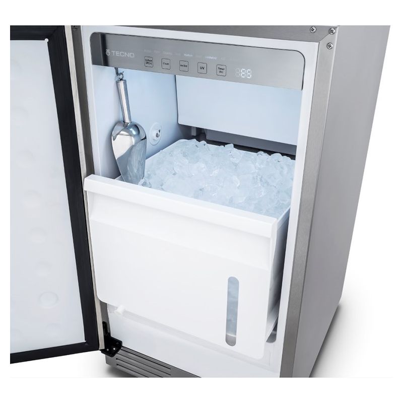 Tecno Ice Maker Imagem 02