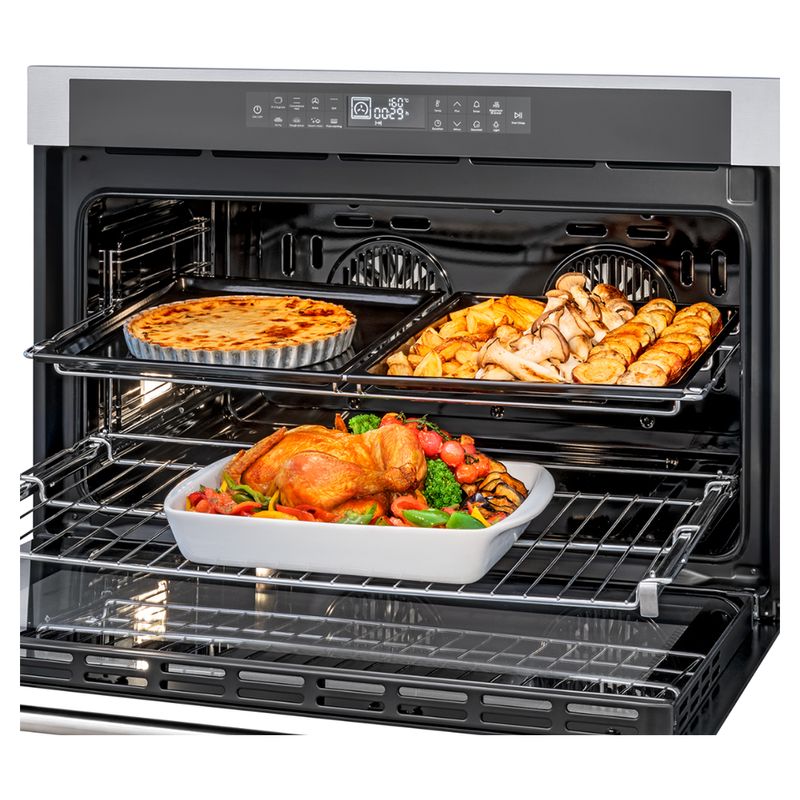 Tecno Forno Elétrico de Embutir Imagem 02