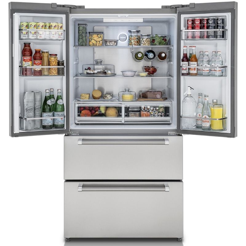 Tecno Refrigerador French Door Imagem 02