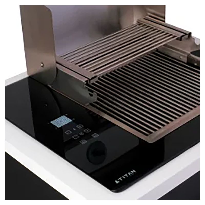 Titan Eletro Grill Elétrico de Embutir Imagem 02