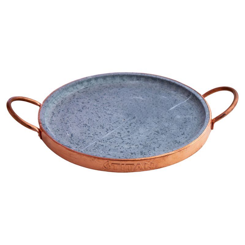 Titan Eletro Forma Pizza Pedra Sabão Imagem 02