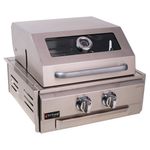 Titan Eletro Grill Elétrico de Embutir Imagem 02