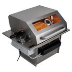 Titan Eletro Grill à Gás de Embutir Imagem 02