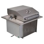 Titan Eletro Churrasqueira de Embutir Elétrica Imagem 02