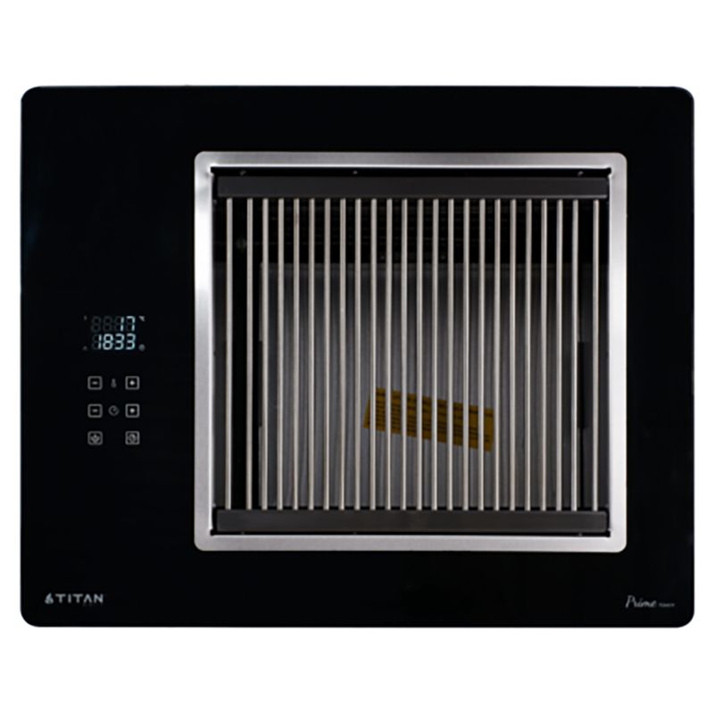 Titan Eletro Grill Elétrico de Embutir Imagem 02