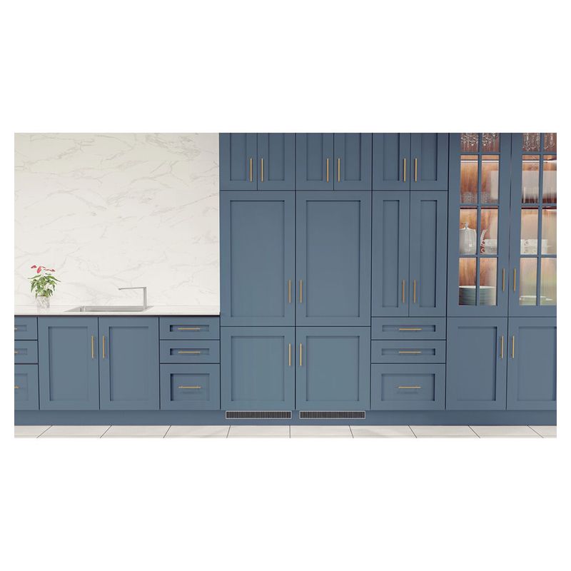 Tramontina Refrigerador de Embutir Imagem 02