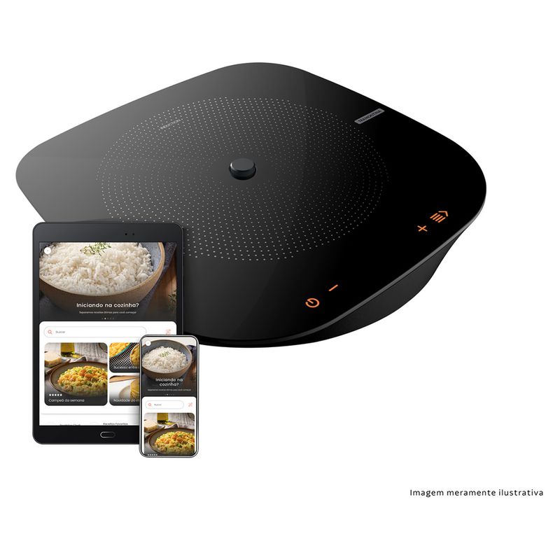 Tramontina Cooktop Por Indução Imagem 02