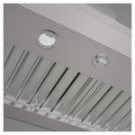 Bertazzoni Coifa de Ilha Imagem 03