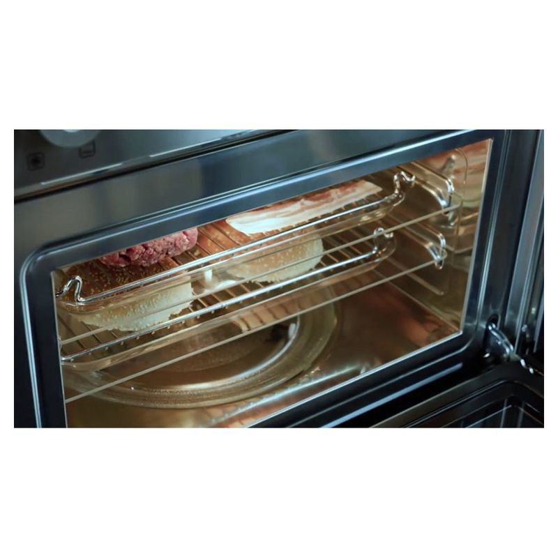 Bertazzoni Forno Com Microondas Combinado Imagem 03