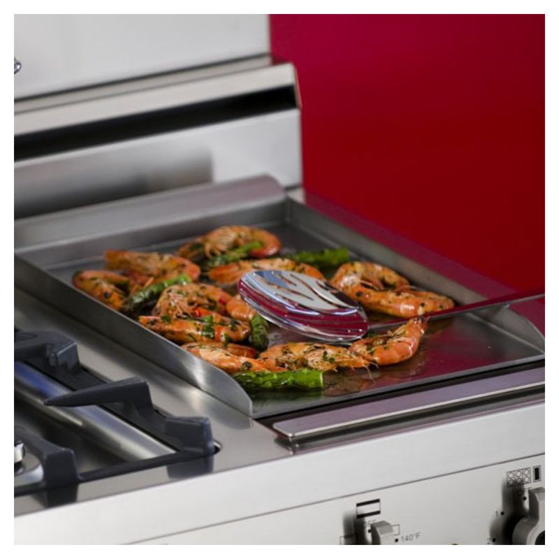 Bertazzoni Chapa para Grelhar Imagem 03