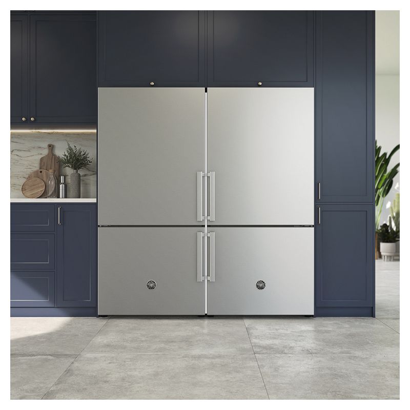 Bertazzoni Refrigerador Bottom Freezer Imagem 03