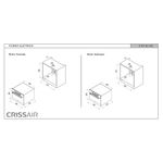 Crissair Forno Com Microondas Combinado Imagem 03