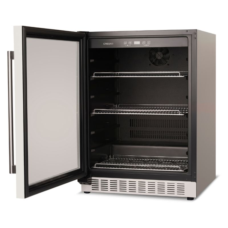 Crissair Beer Center de Embutir Imagem 03