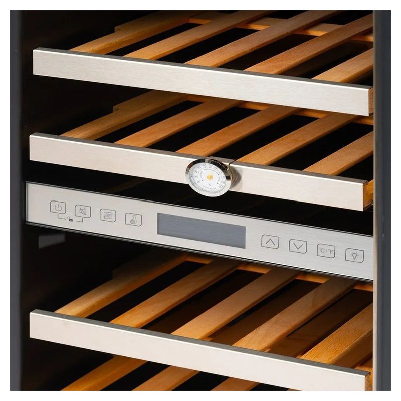 Crissair Adega de Embutir Imagem 03