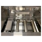 Crissair Churrasqueira de Embutir à Gás Imagem 03