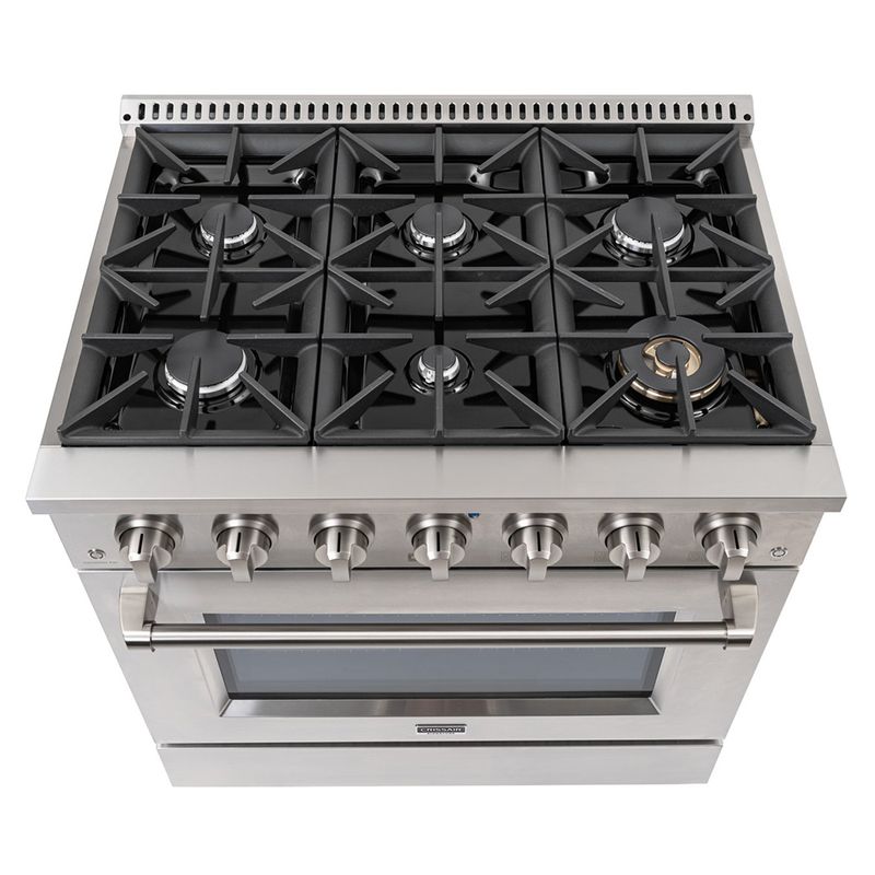 Crissair Fogão à Gás Imagem 03