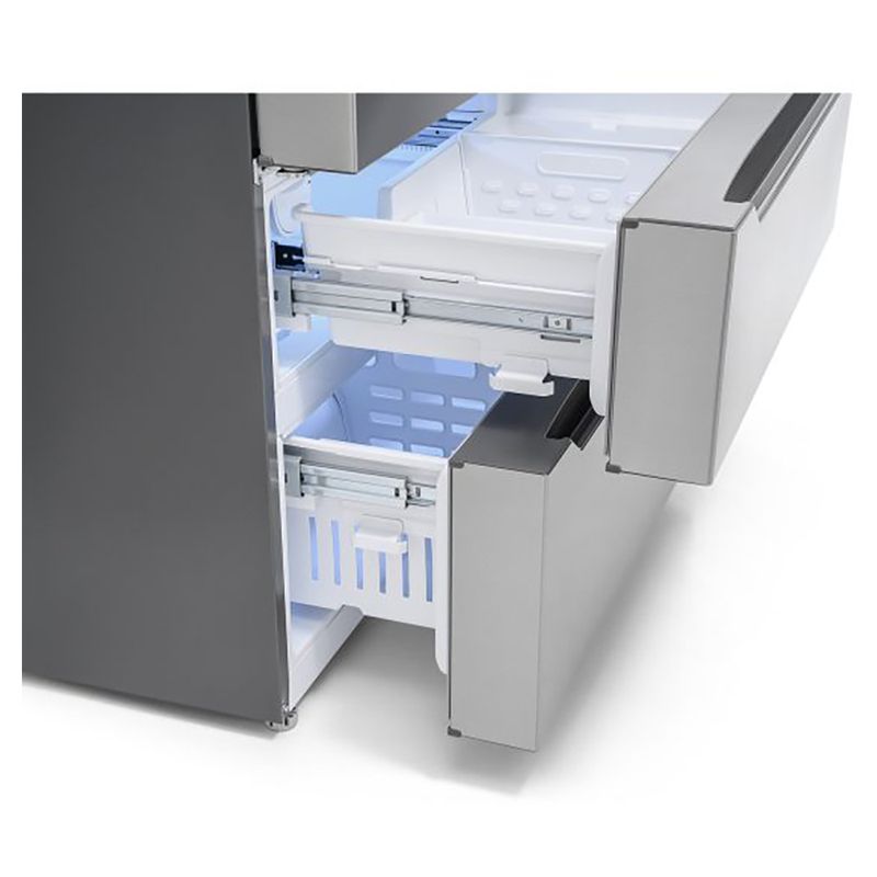 Tecno Refrigerador French Door Imagem 03