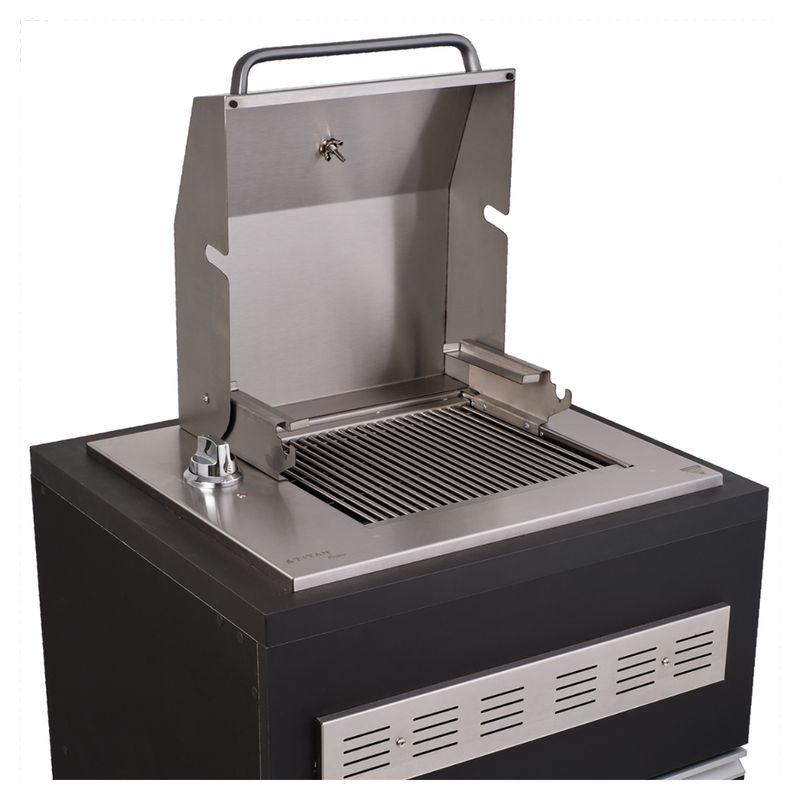 Titan Eletro Churrasqueira de Embutir Elétrica Imagem 03