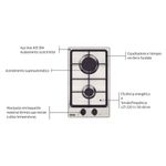 Tramontina Dominó à Gás Imagem 03