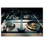 Bertazzoni Cooktop à Gás Imagem 04