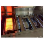 Crissair Churrasqueira de Embutir à Gás Imagem 04