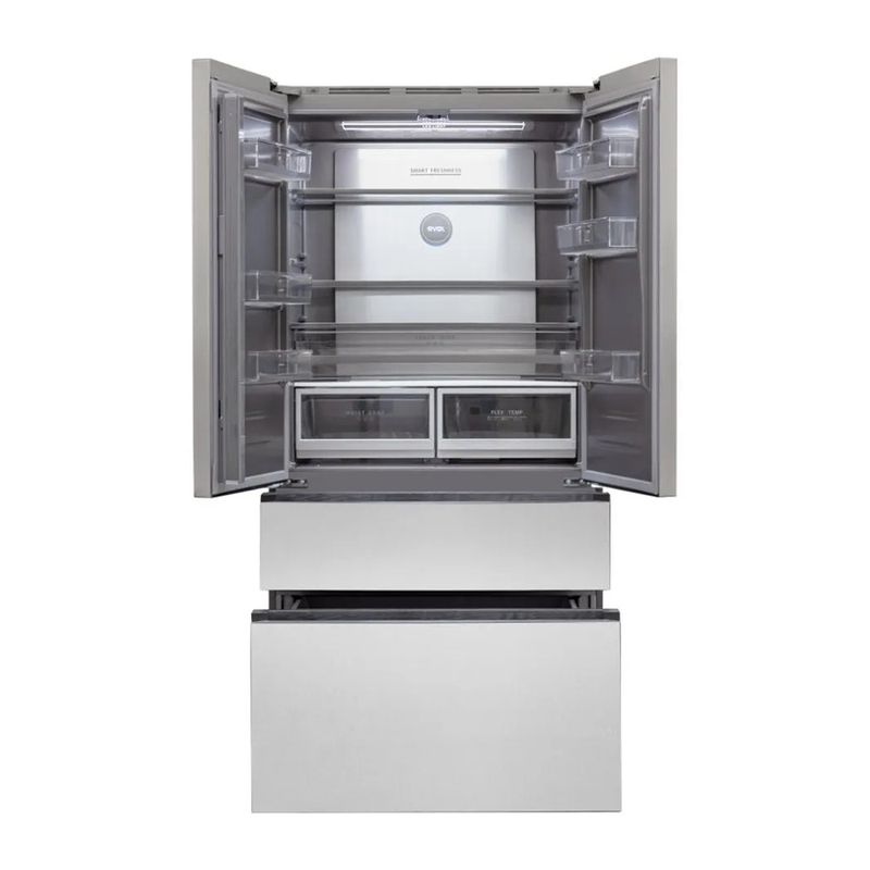 Evol Refrigerador French Door Imagem 04
