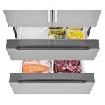 Tecno Refrigerador French Door Imagem 04