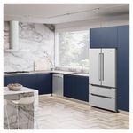 Tecno Refrigerador French Door Imagem 04