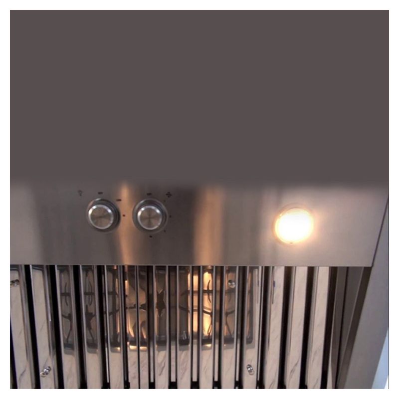 Bertazzoni Coifa de Ilha Imagem 05