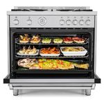 Bertazzoni Fogão à Gás Imagem 05