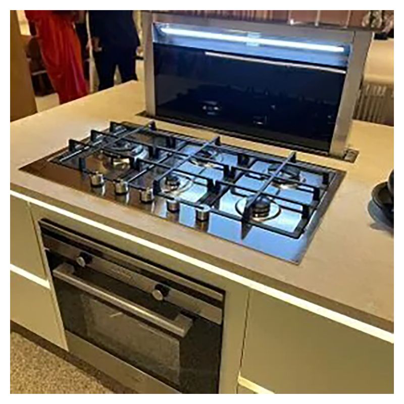 Crissair Coifa Bancada Imagem 05