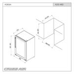 Crissair Adega Imagem 05