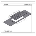 Crissair Cooktop à Gás Imagem 05