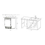 Evol Lava Louças de Embutir Imagem 05