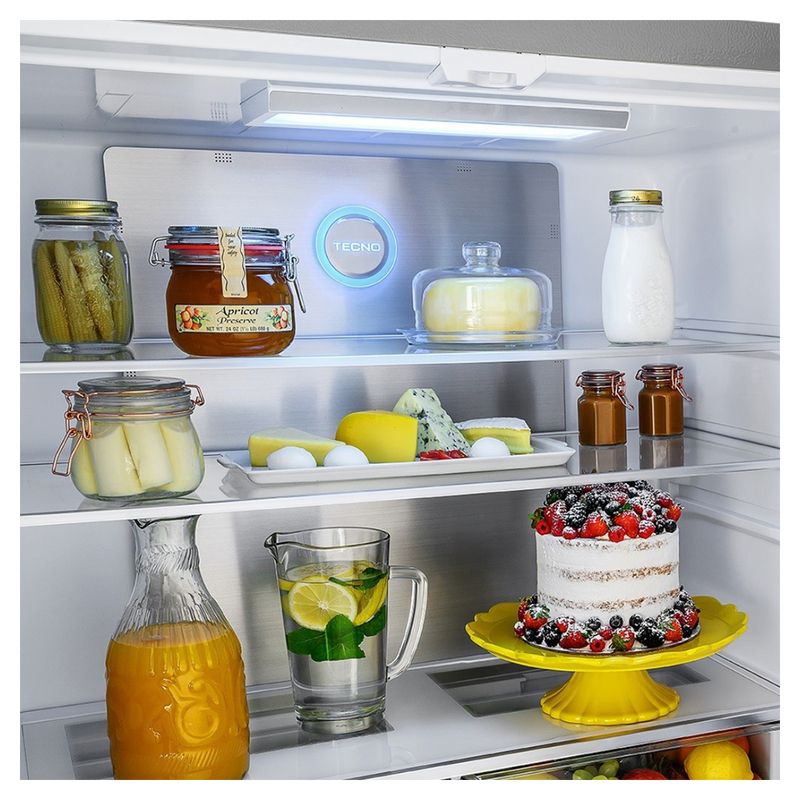 Tecno Refrigerador French Door Imagem 05