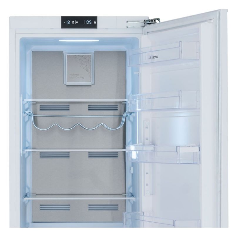 Tecno Refrigerador Bottom Freezer Imagem 03
