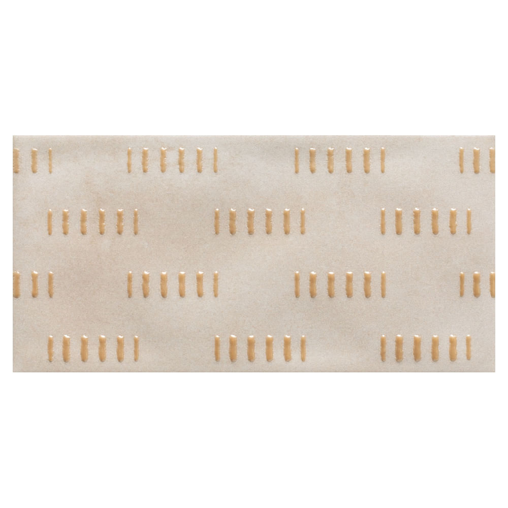 Revestimento Iris Marfim Code 10X20cm Mt Bold