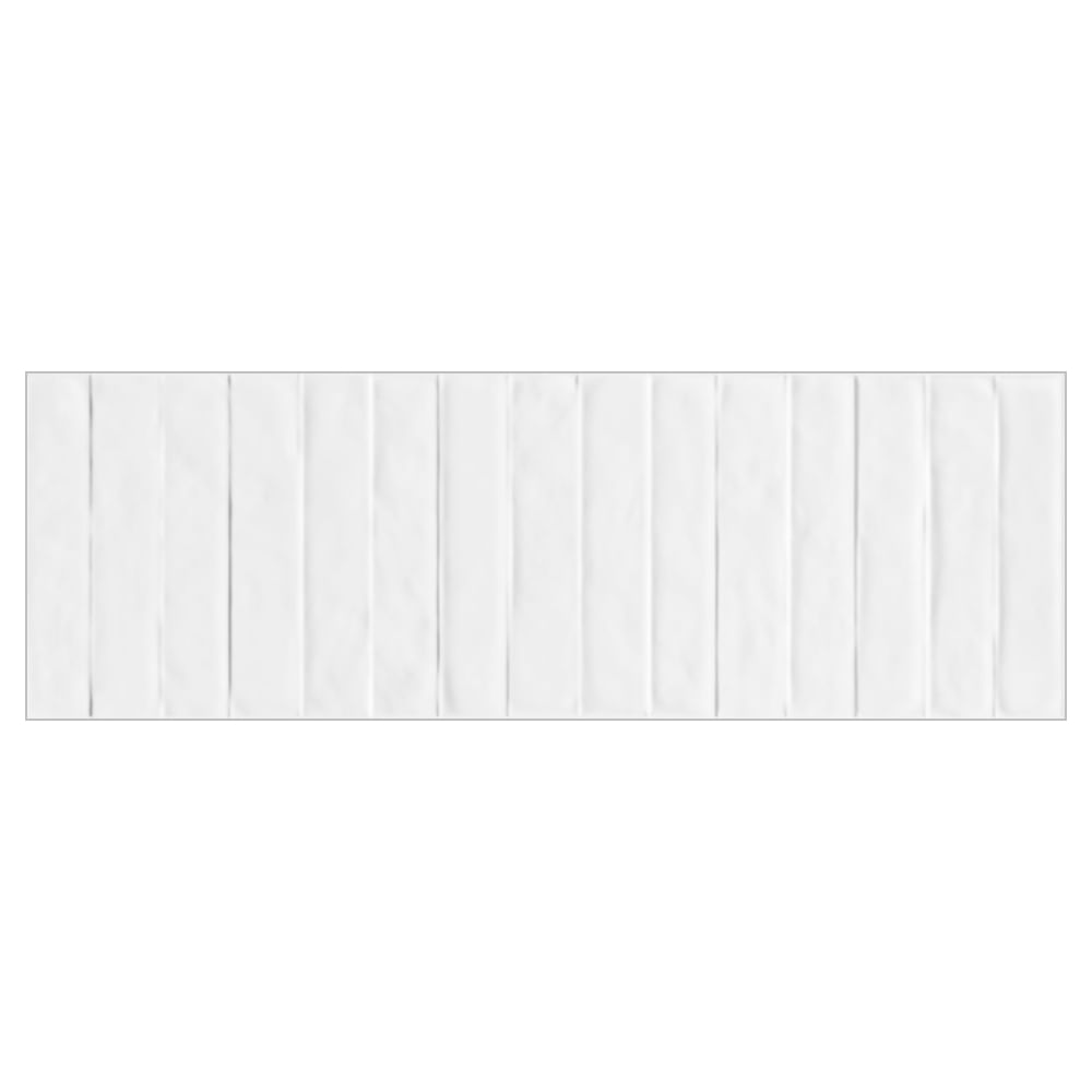 Revestimento Fatto Light Brilho Esmaltado Retificado 30,0x90,0 - Decortiles