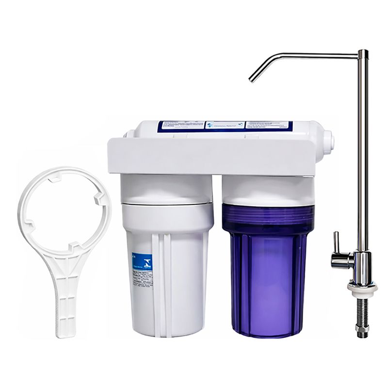 Acqua Filtros Purificador Imagem 01