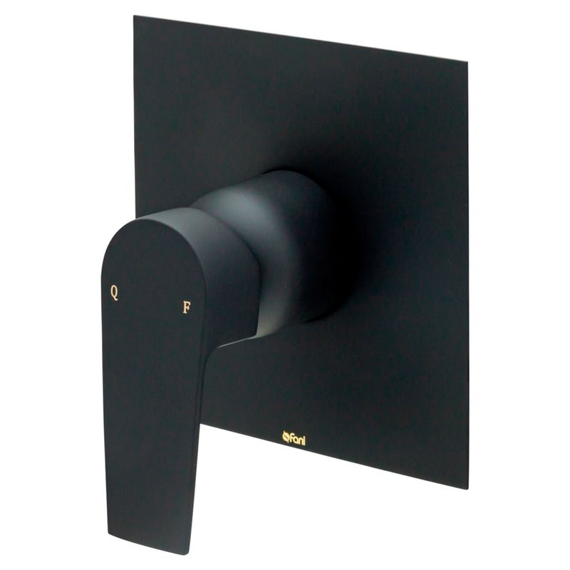 Fani Acabamento Misturador Monocomando Imagem 01