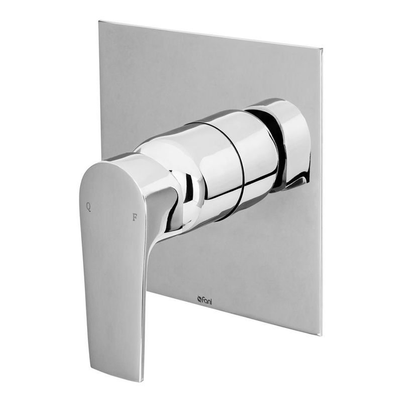 Fani Acabamento Misturador Monocomando Imagem 01